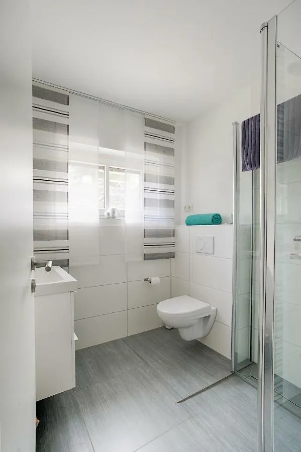 Ferienwohnung Thiergarten Mistelgau Německo