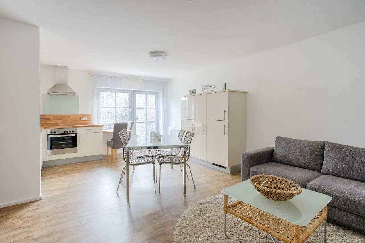 Ferienwohnung Thiergarten Mistelgau