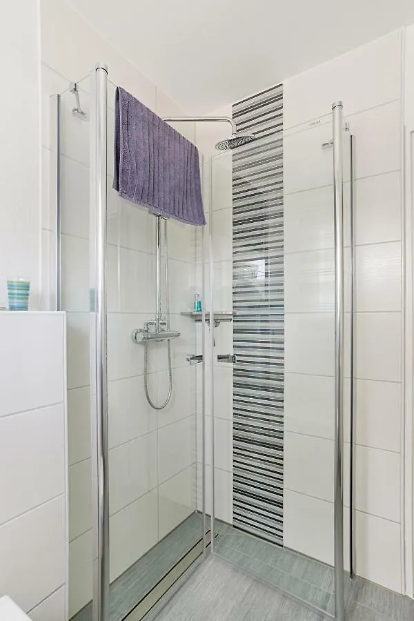 Ferienwohnung Thiergarten Mistelgau Apartmán